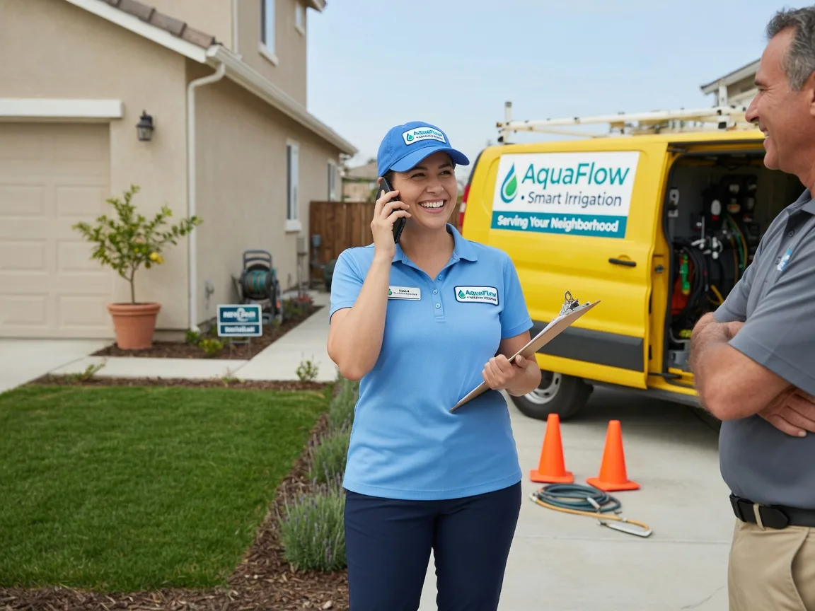 Irrigation Installation Canada, KY FAQs